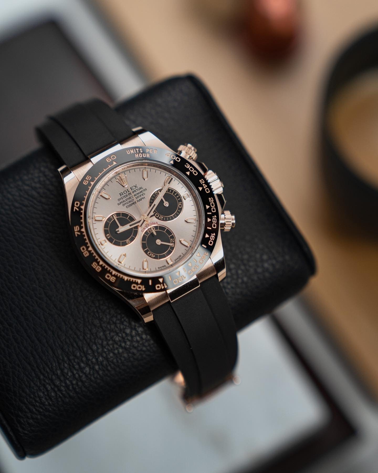 Rol_ex Oyster Perpetual Chosmograph Daytona