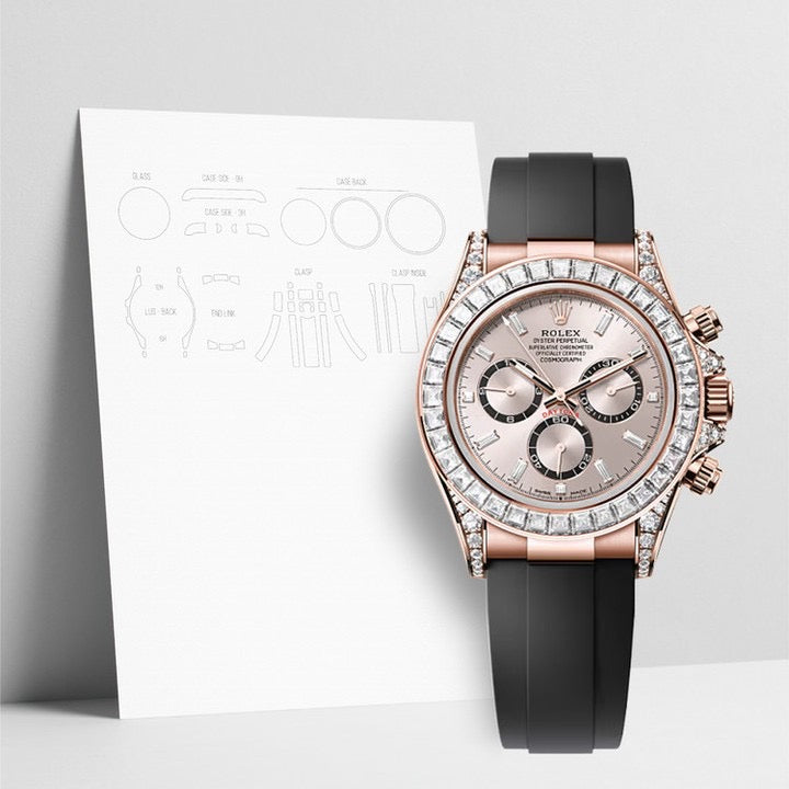 Rol_exOyster Perpetual Daytona Chosmograph