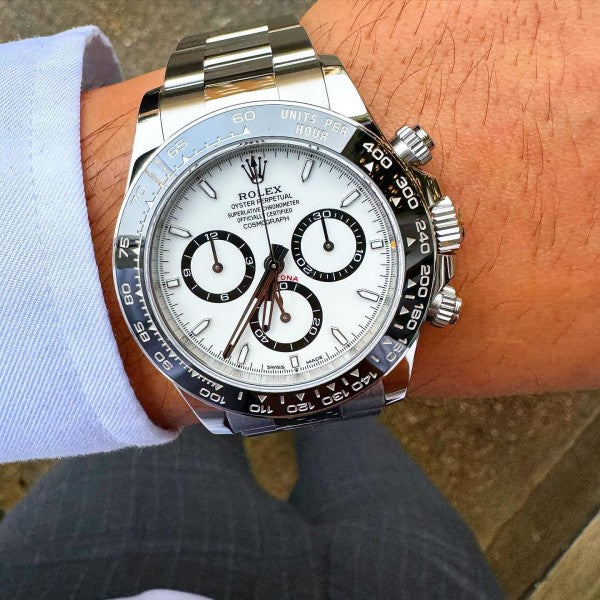 ROLE_X OYSTER PERPETUAL COSMOGRAPH DAYTONA DIAL SWISS AUTOMATIC