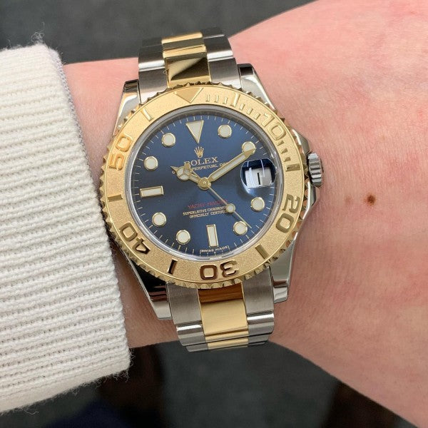 Role_x Oyster perpetual Yacht Master