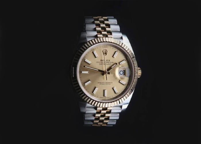 NEW SEASON, NEW TIMEPIECES