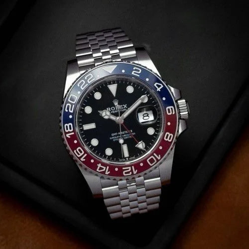 ROLE_X GMT MASTER 1 AUTOMATIC