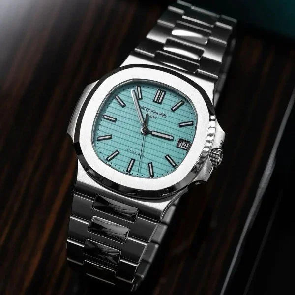 PAT_EK PHILIP_PE AUTOMATIC PRIMIUM WATCH SHAHRUKH KHAN EDITION