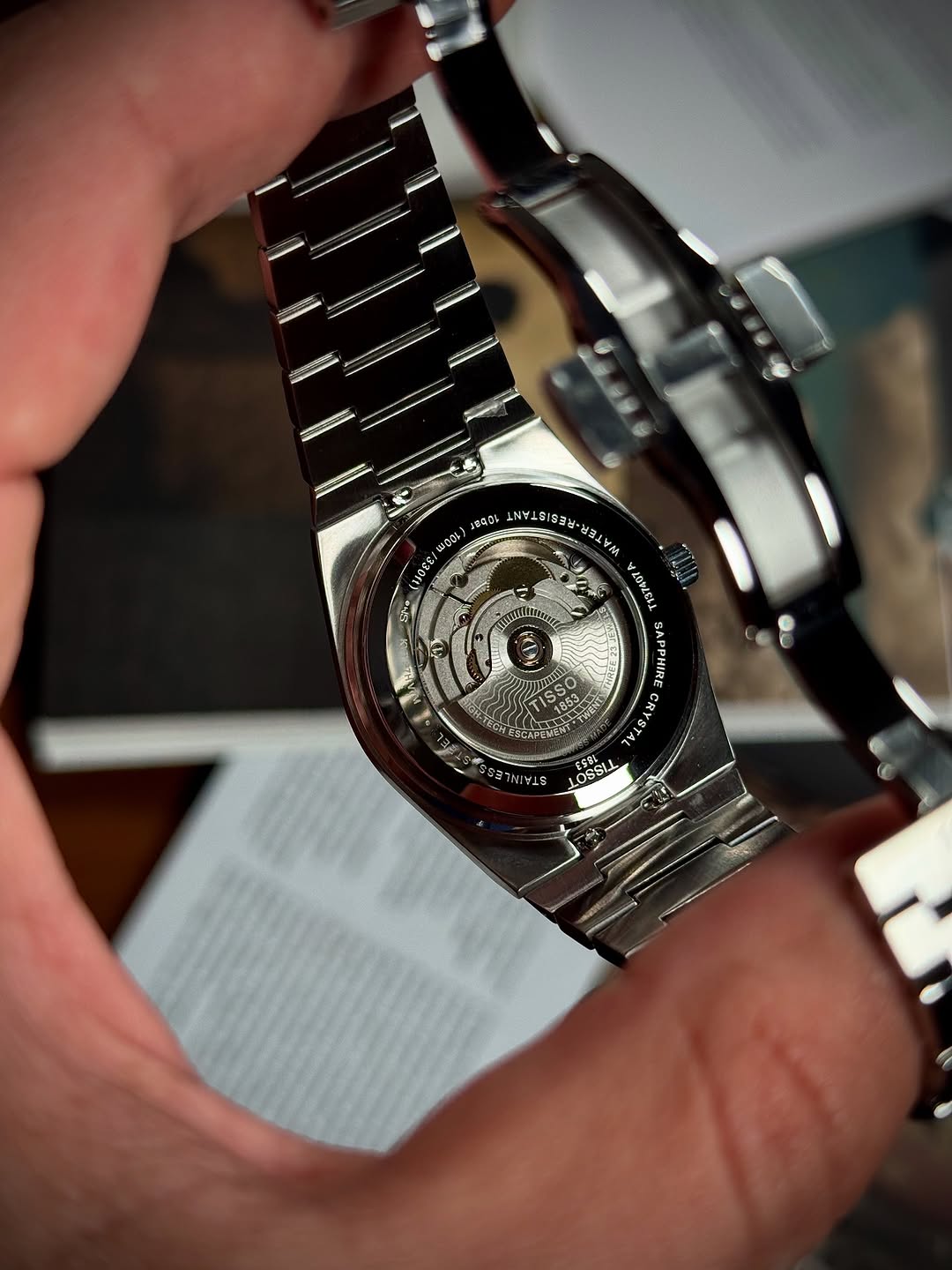 Tisso_t Watch 1203