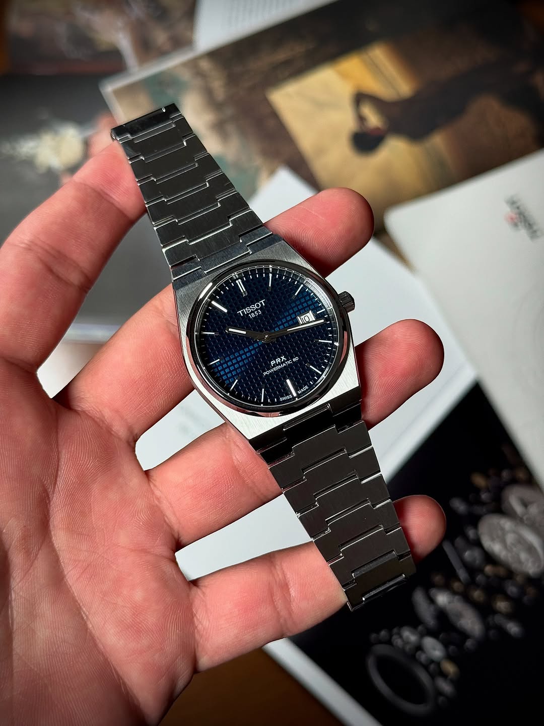 Tisso_t Watch 1203