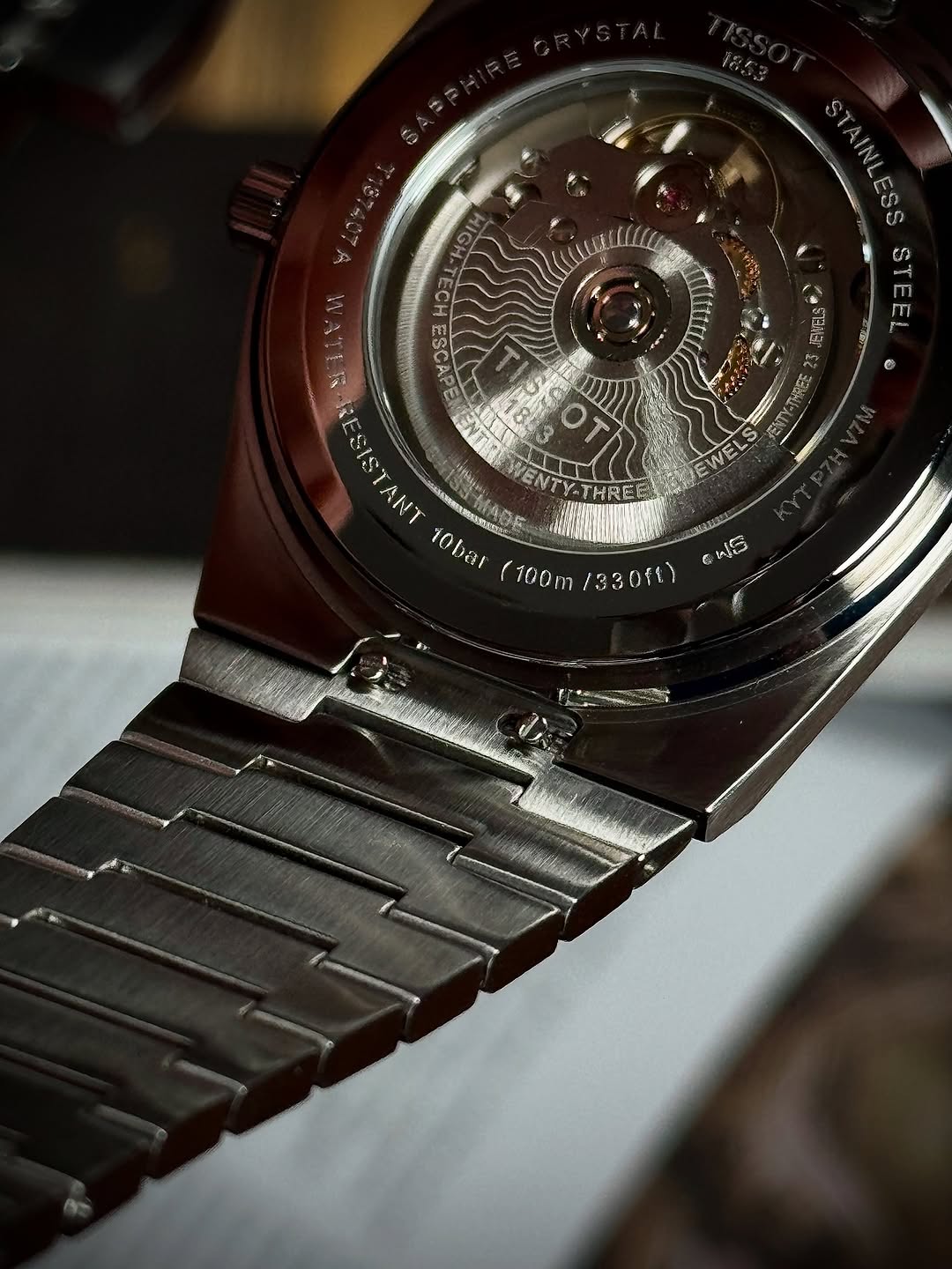 Tisso_t Watch 1203