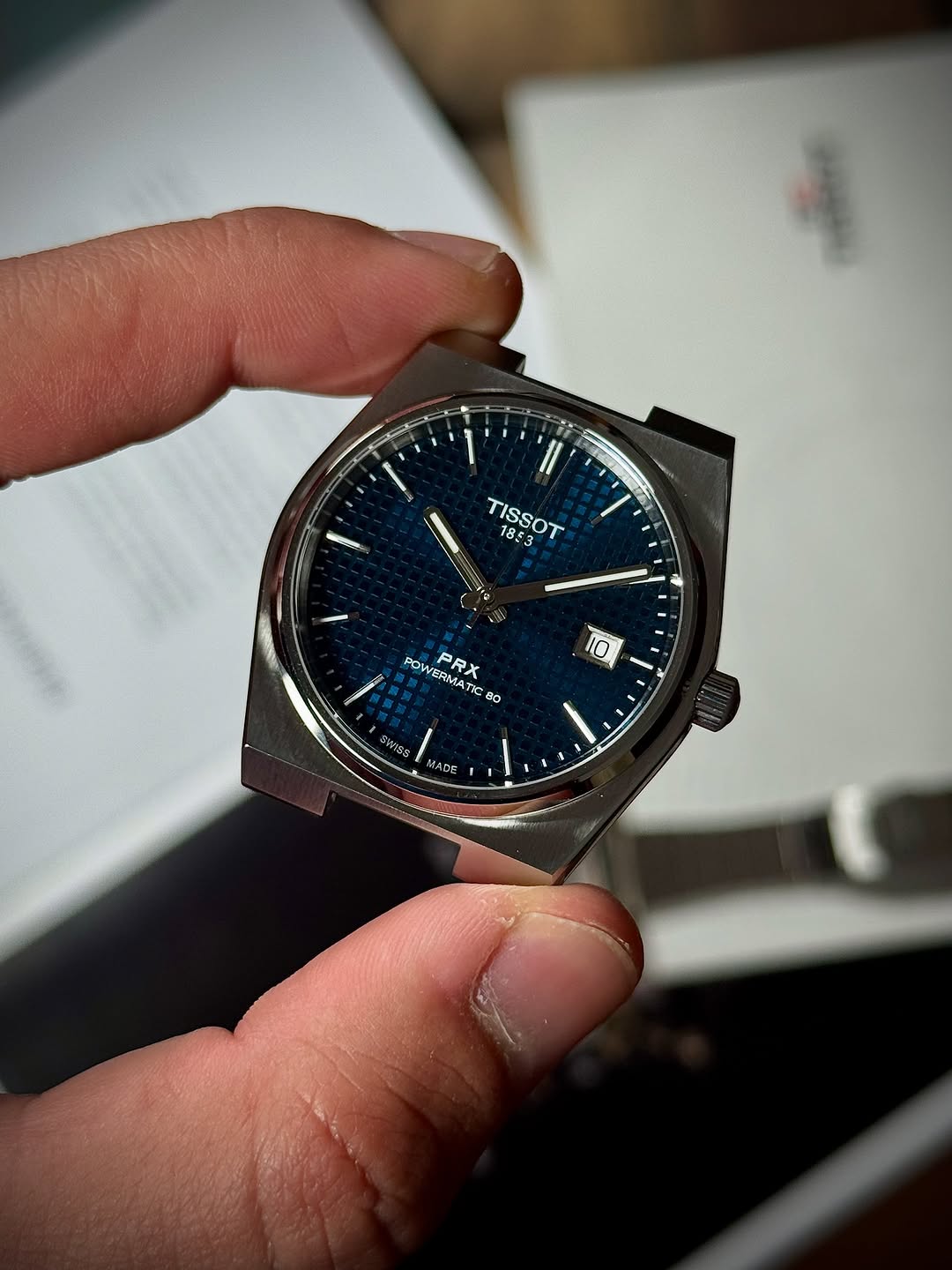 Tisso_t Watch 1203