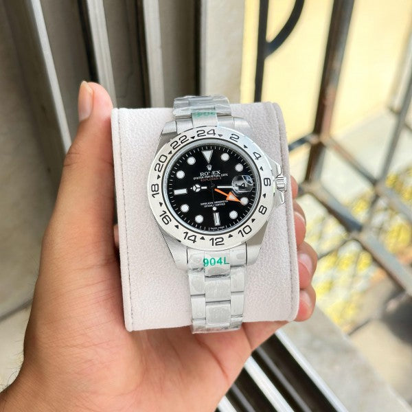 Role_x Oyster perpetual Explorer 2.0