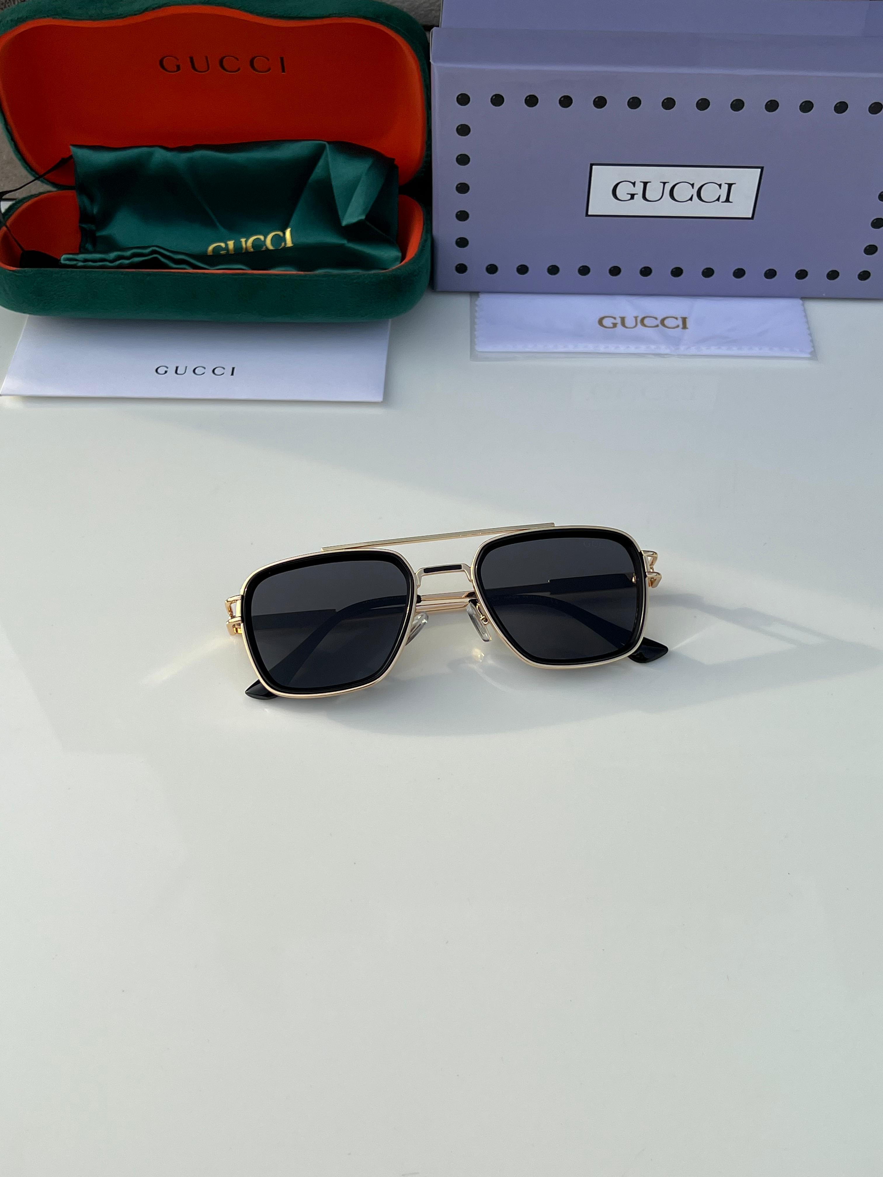 Guc 769 gold black A